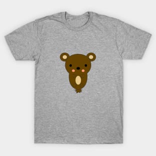 Cute Bear T-Shirt